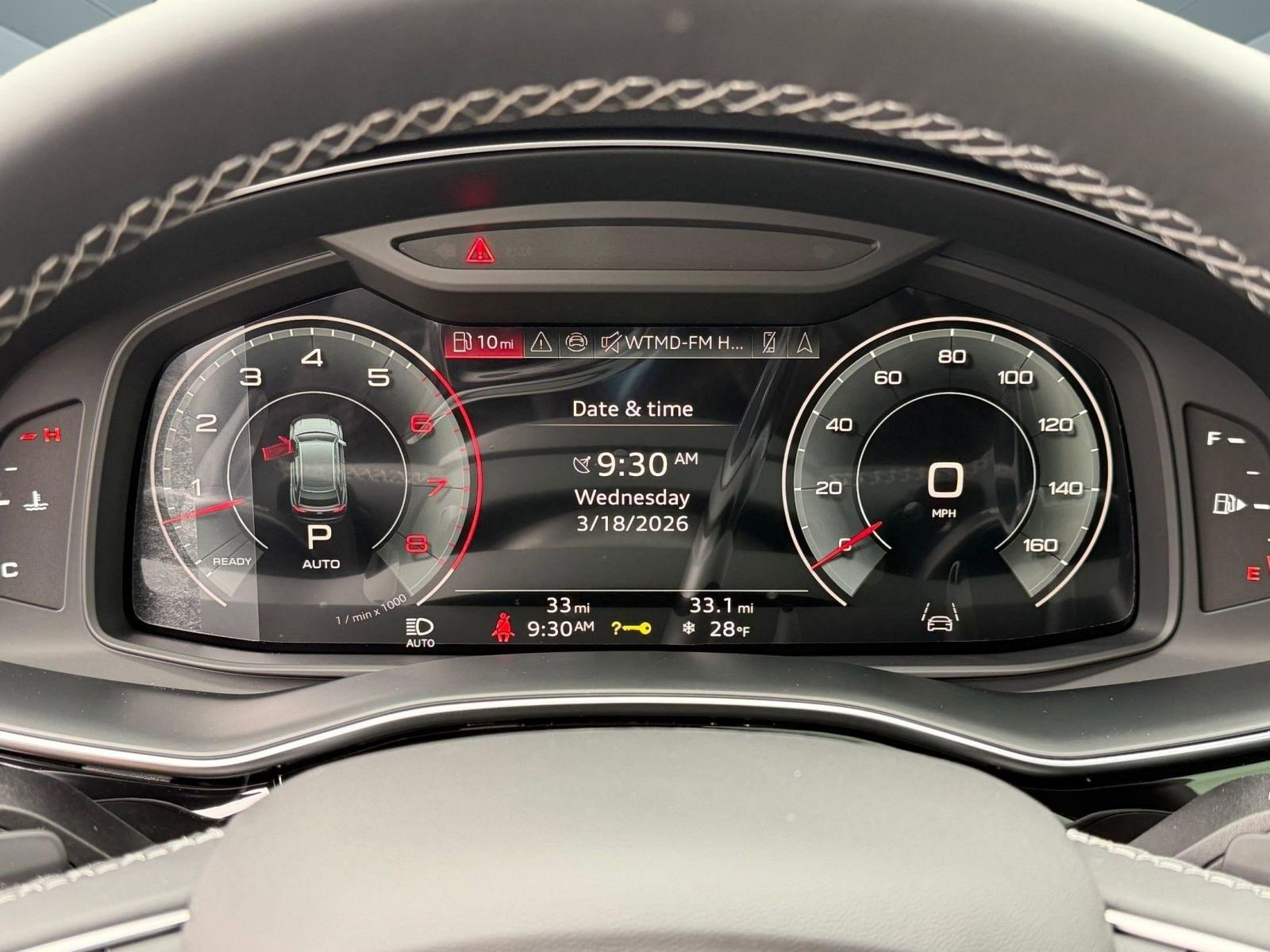 New 2026 Audi Q8 Premium Plus image 19