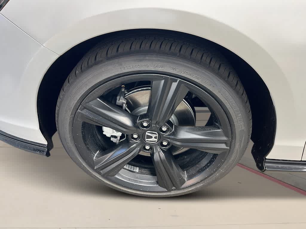 New 2026 Honda Accord Sport image 11