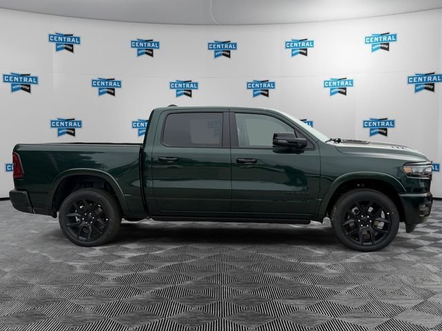 New 2026 RAM 1500 Laramie w/ Night Edition AWD/4WD image 6