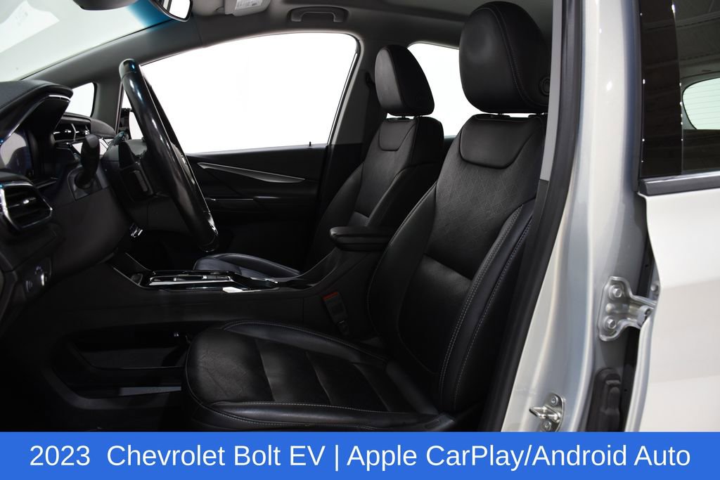 Used 2023 Chevrolet Bolt LT FWD image 20