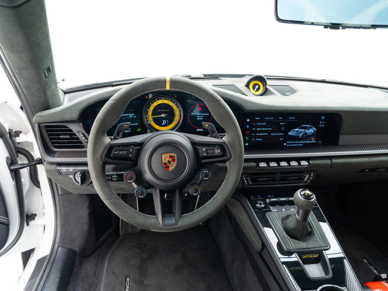 Certified 2025 Porsche 911 GT3 RS RWD image 34