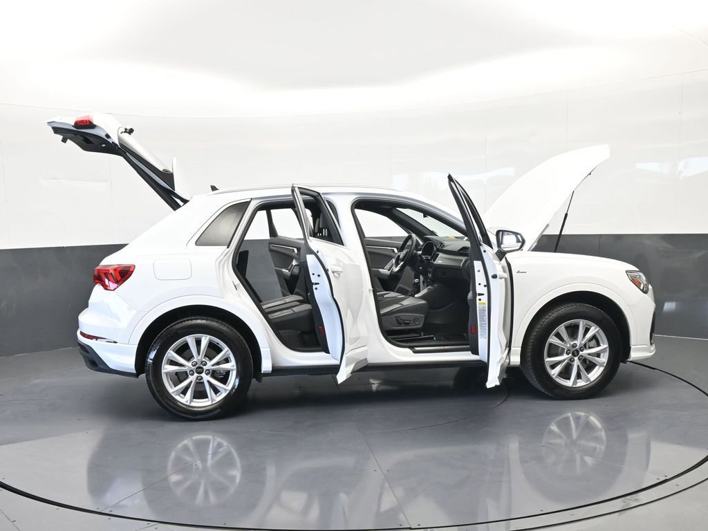Used 2025 Audi Q3 2.0T Premium image 74