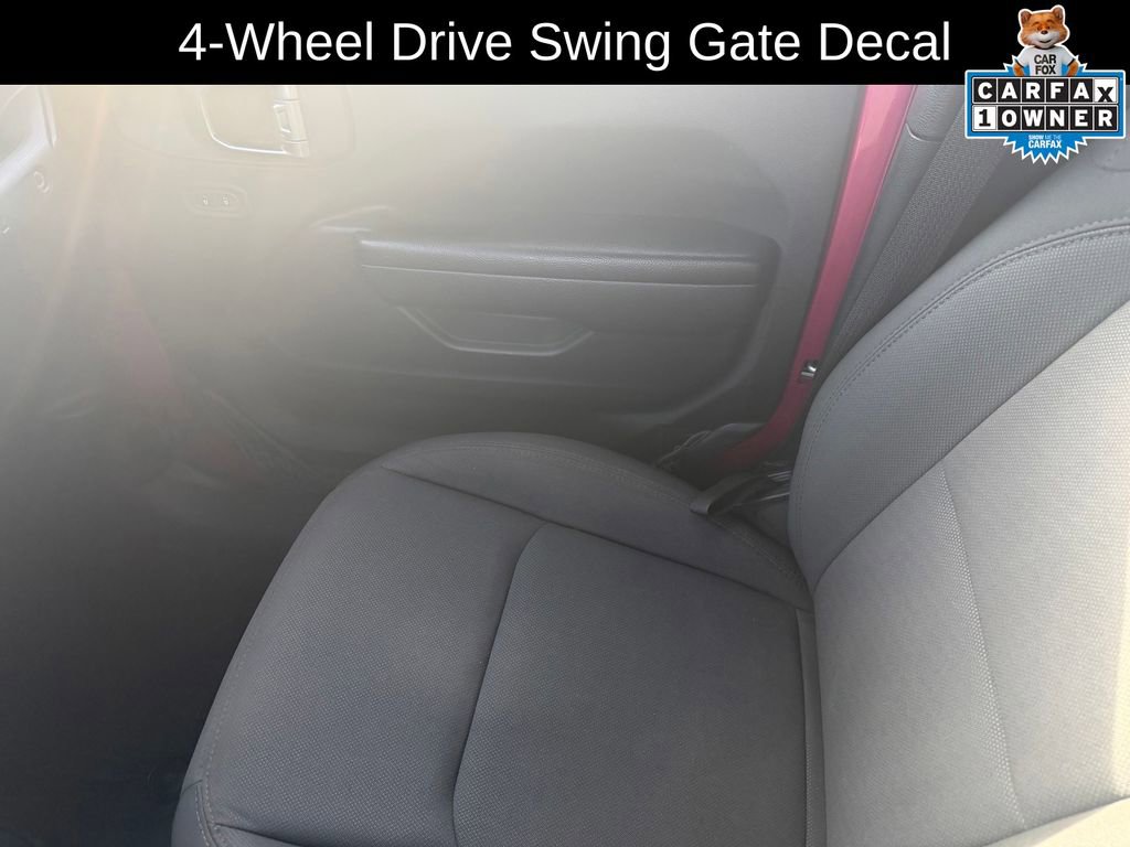 Certified 2022 Jeep Wrangler Unlimited Sport image 33