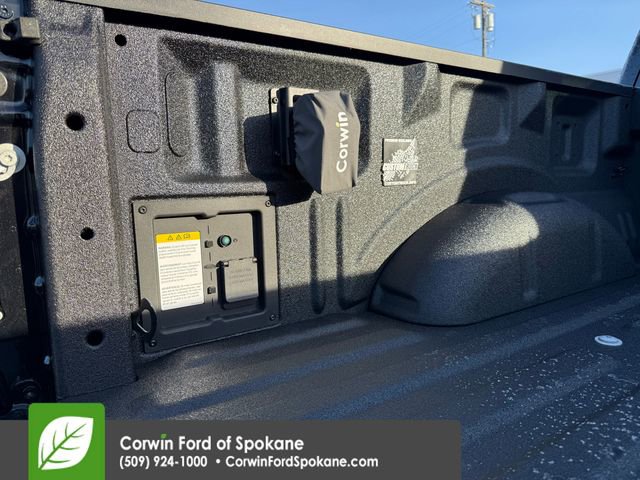 Used 2025 Ford F150 Lariat w/ Equipment Group 502A High AWD/4WD image 18