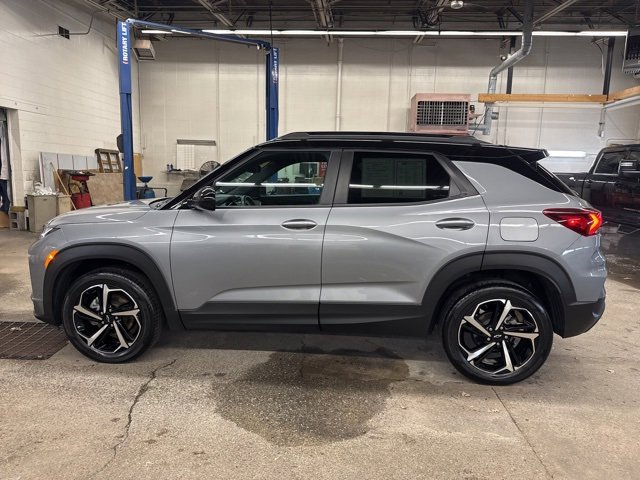 Used 2023 Chevrolet TrailBlazer RS w/ Convenience Package image 3