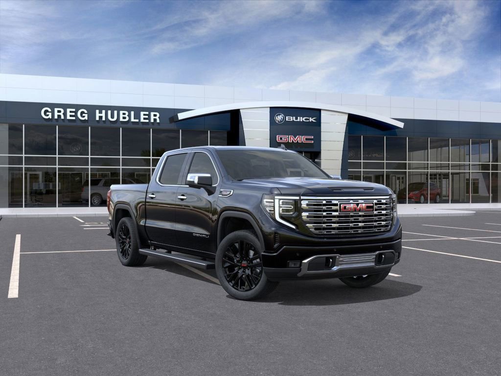 New 2026 GMC Sierra 1500 Denali w/ Denali Reserve Package
