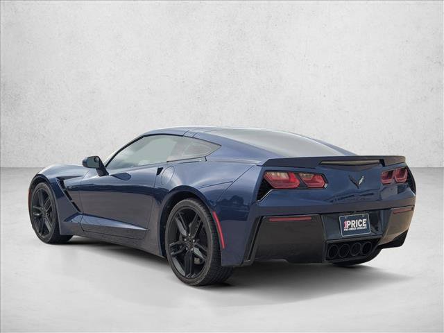 Used 2019 Chevrolet Corvette Stingray Coupe RWD image 7