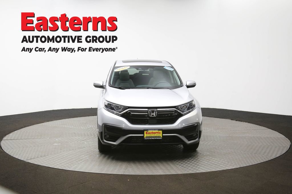 Used 2022 Honda CR-V EX image 51