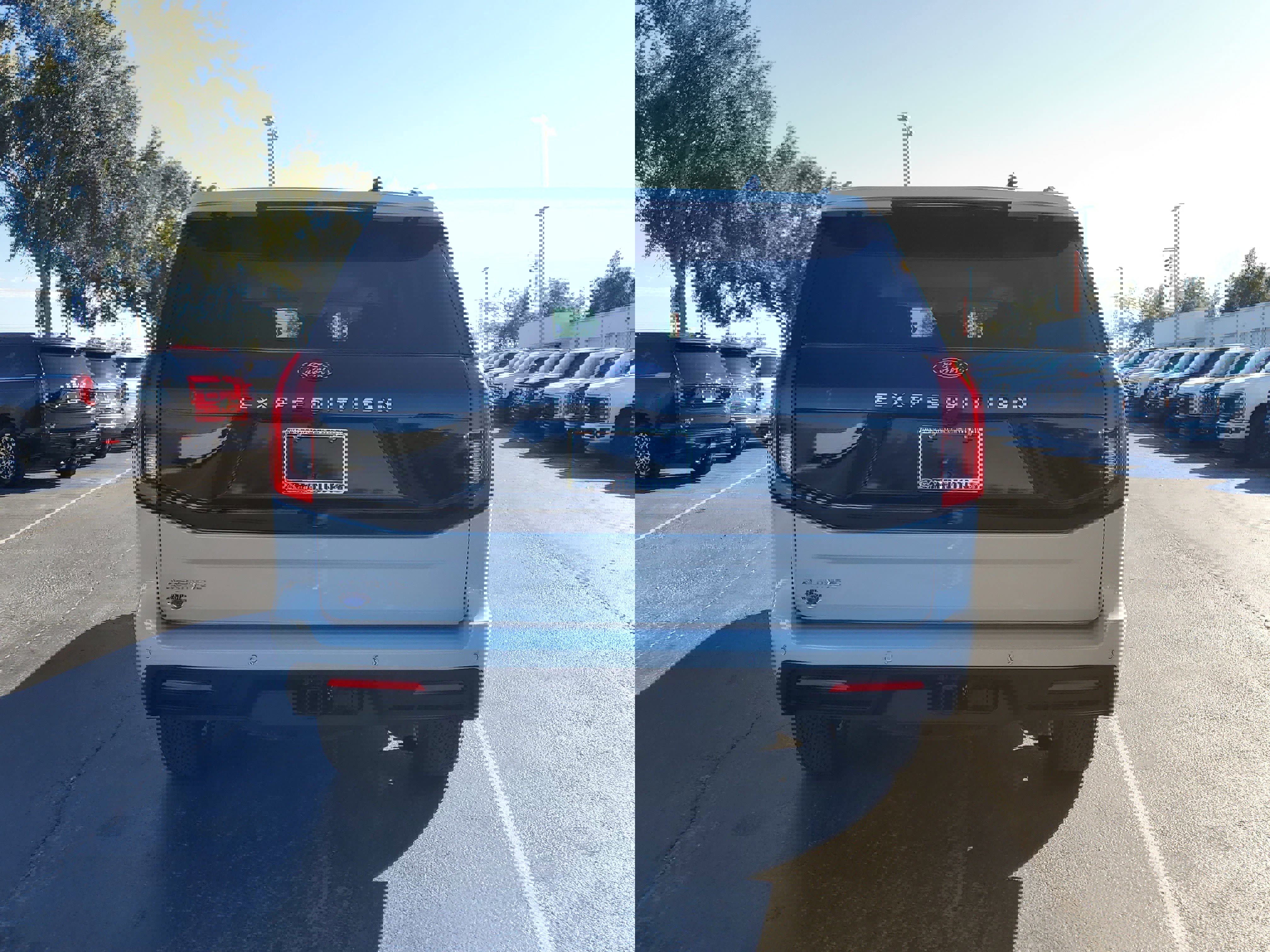 Certified 2025 Ford Expedition Active image 9