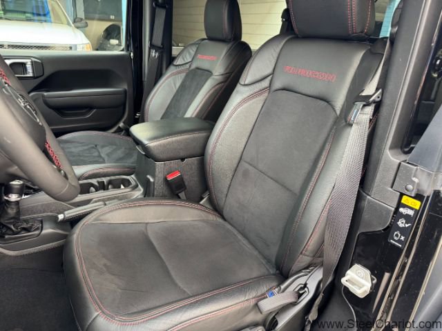 Used 2024 Jeep Wrangler Rubicon w/ Capability Package image 11