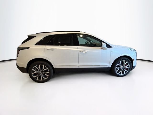 New 2025 Cadillac XT5 Sportv w/ Technology Package AWD/4WD image 7