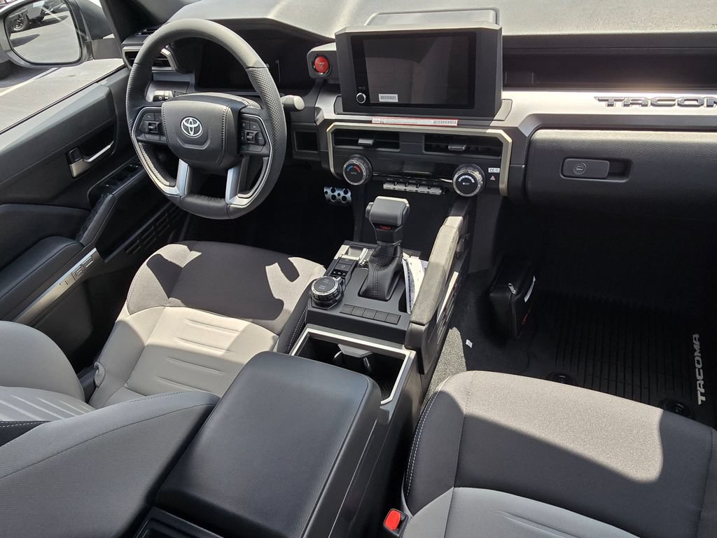 New 2026 Toyota Tacoma TRD Sport AWD/4WD image 16