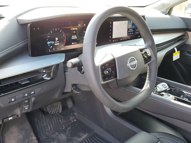 New 2025 Nissan Murano SL AWD/4WD image 9
