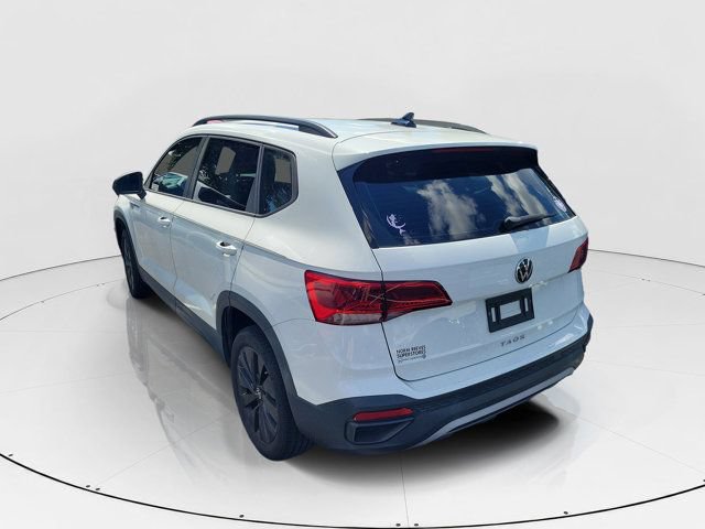 Used 2022 Volkswagen Taos S FWD image 5