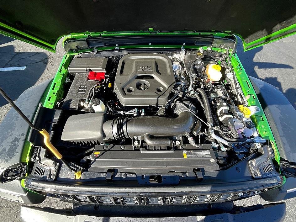 New 2026 Jeep Wrangler Willys image 3