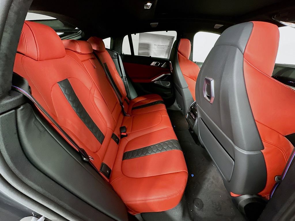 New 2026 BMW X6 M Competition w/ Executive Package image 34