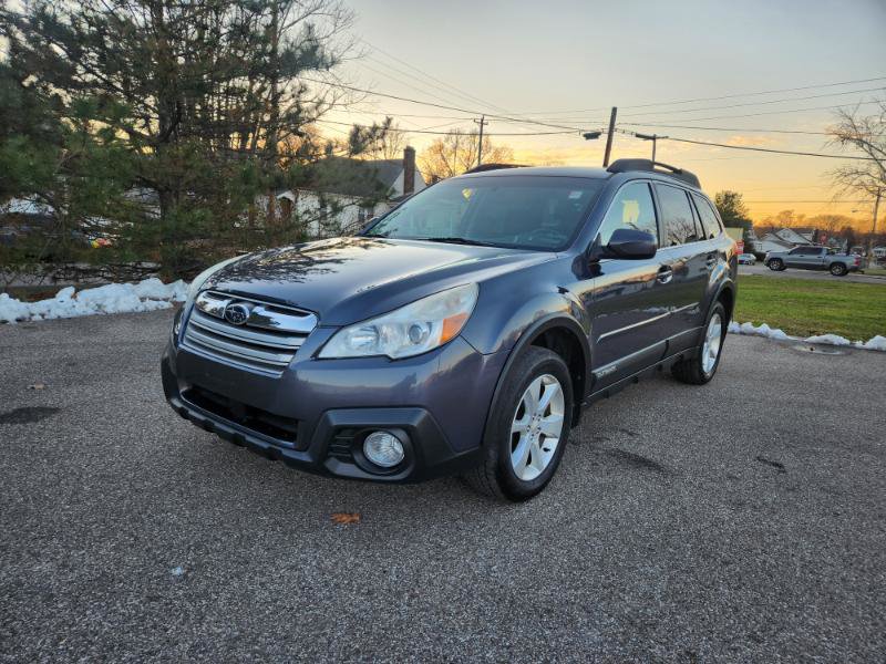 Used 2014 Subaru Outback 2.5i Premium w/ Moonroof Package