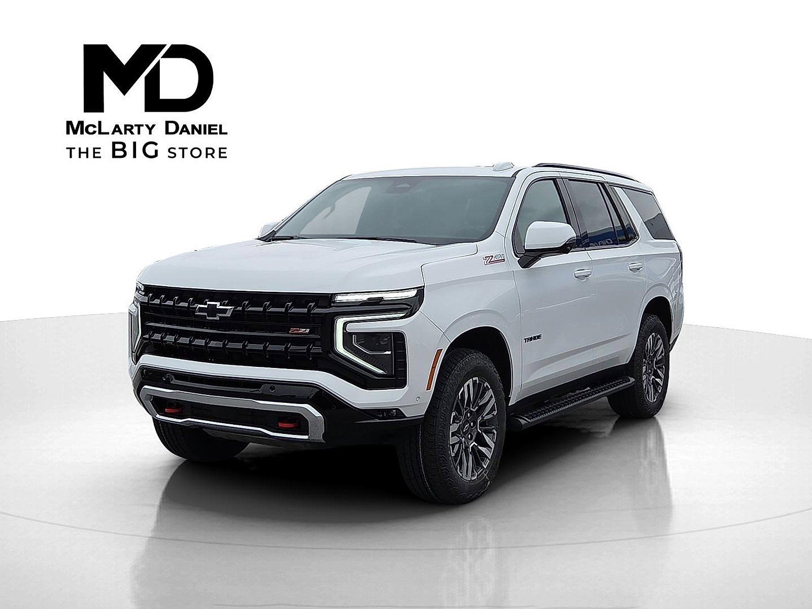 New 2026 Chevrolet Tahoe Z71 w/ Comfort Package image 2