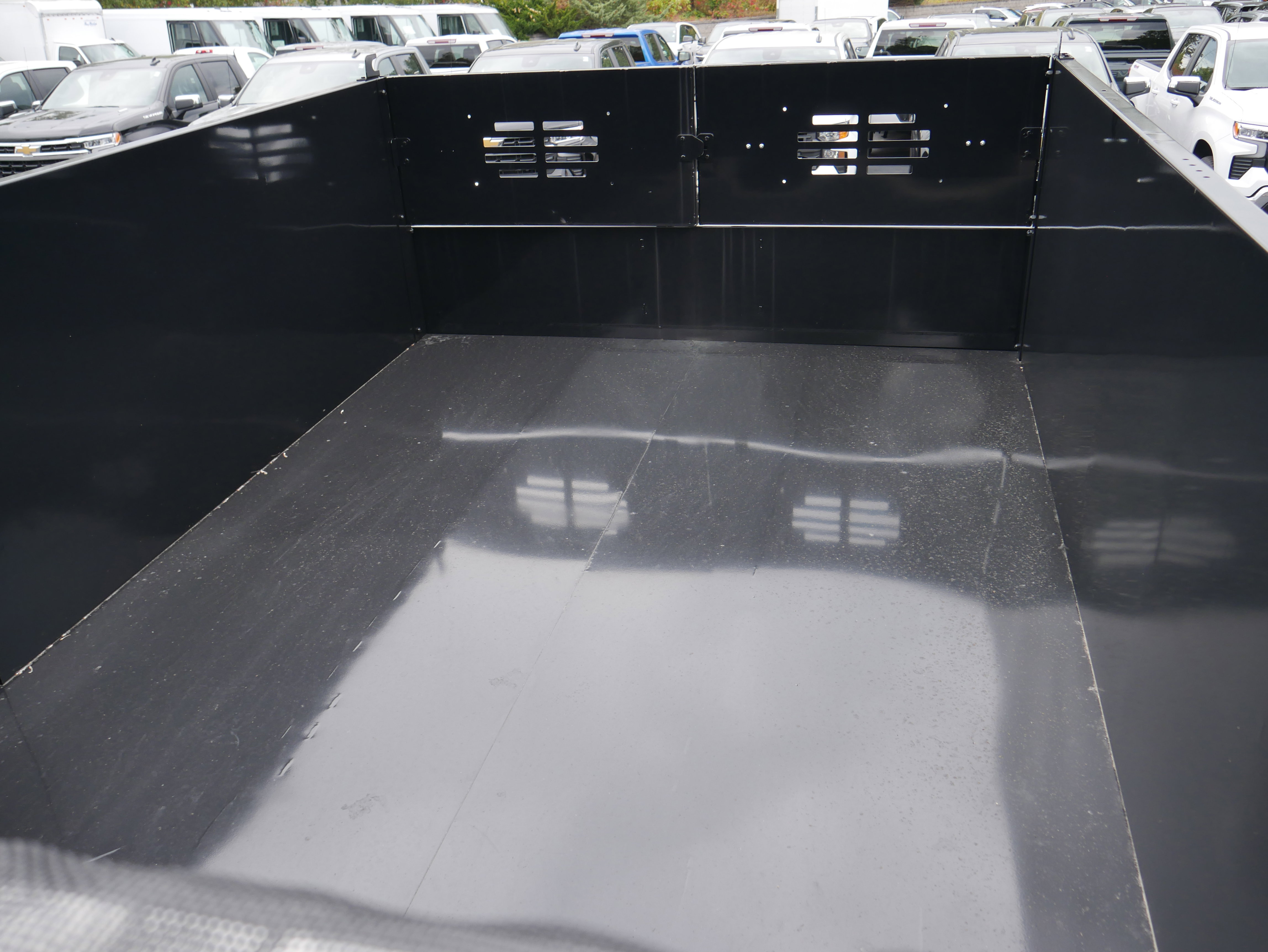 New 2024 Chevrolet Silverado 3500 W/T w/ WT Convenience Package image 12