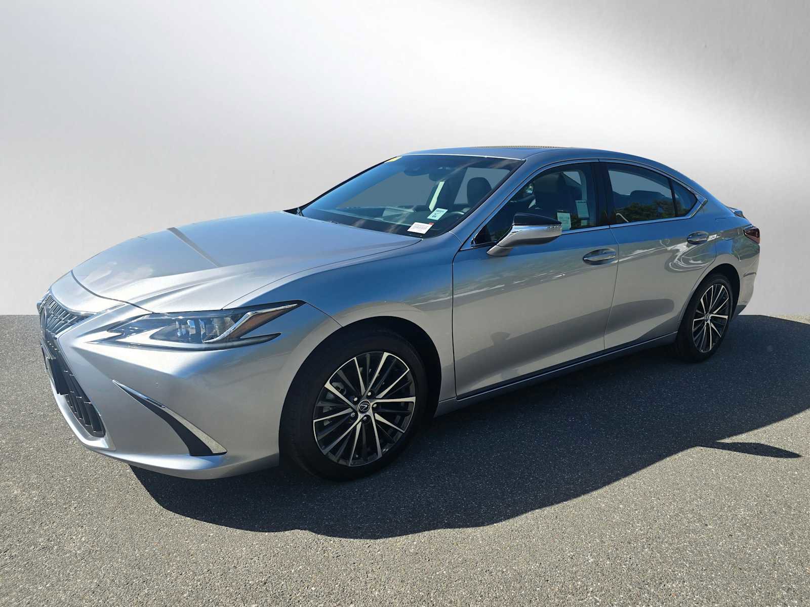 Certified 2025 Lexus ES 300h w/ Premium Package FWD image 7