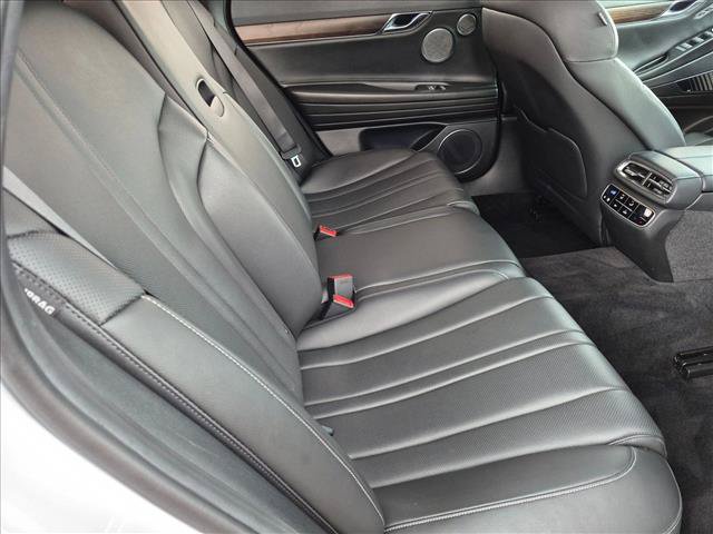 Used 2022 Genesis G80 2.5T w/ Advanced Package RWD image 20