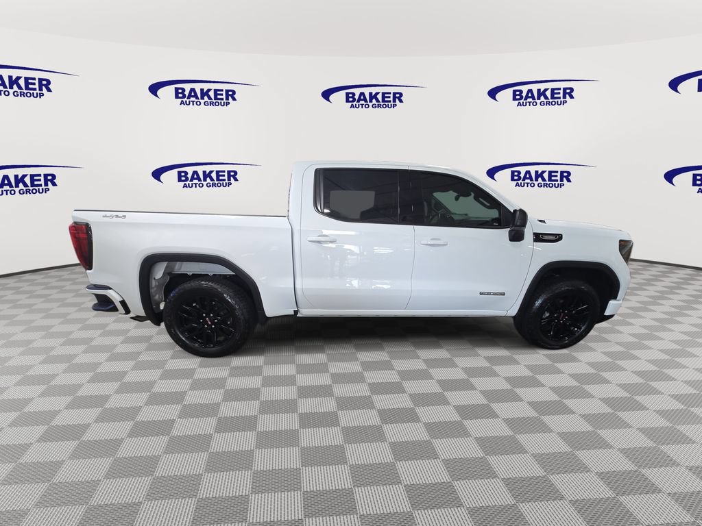 Certified 2024 GMC Sierra 1500 Elevation AWD/4WD image 4