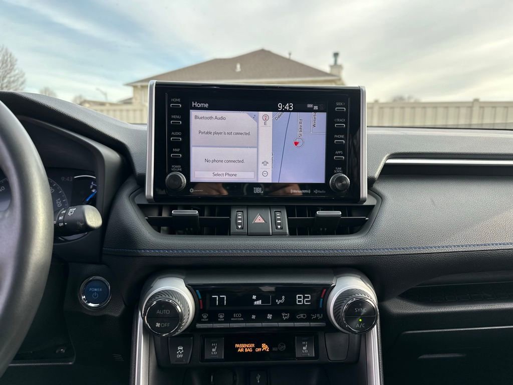 Used 2020 Toyota RAV4 XSE w/ XSE Grade Weather Package image 34