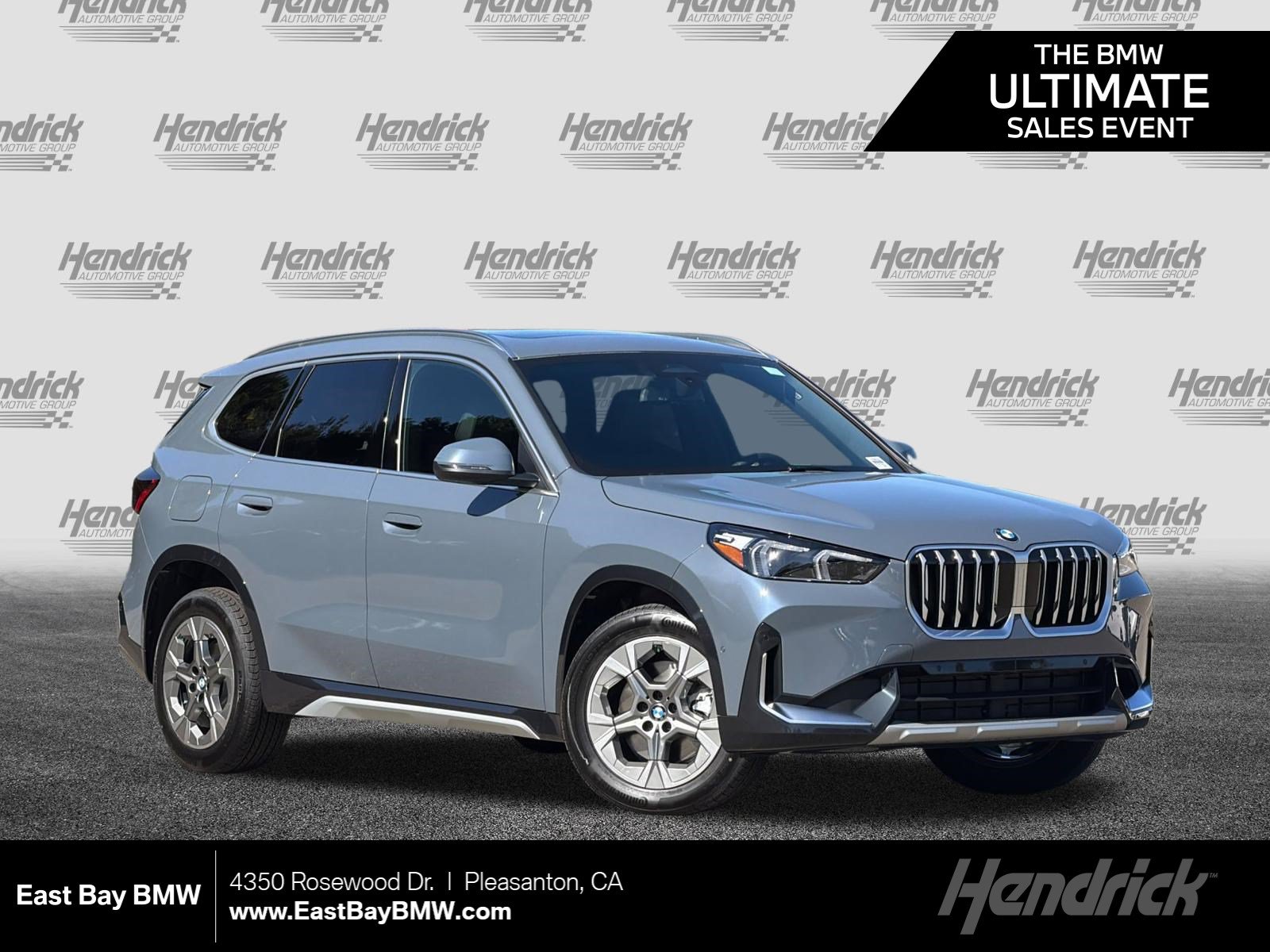 New 2026 BMW X1 xDrive28i w/ Convenience Package