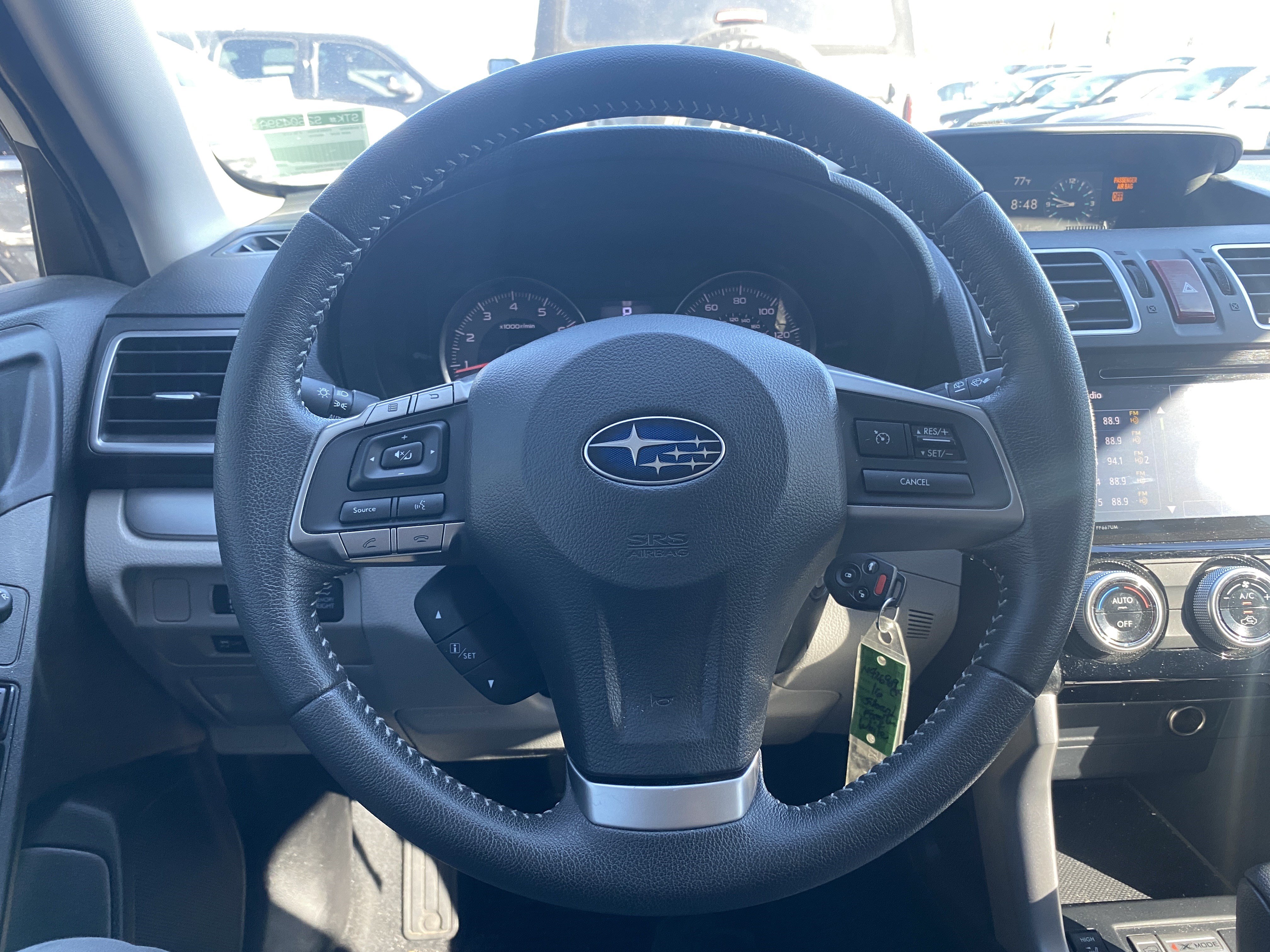 Used 2016 Subaru Forester 2.5i Limited AWD/4WD image 24