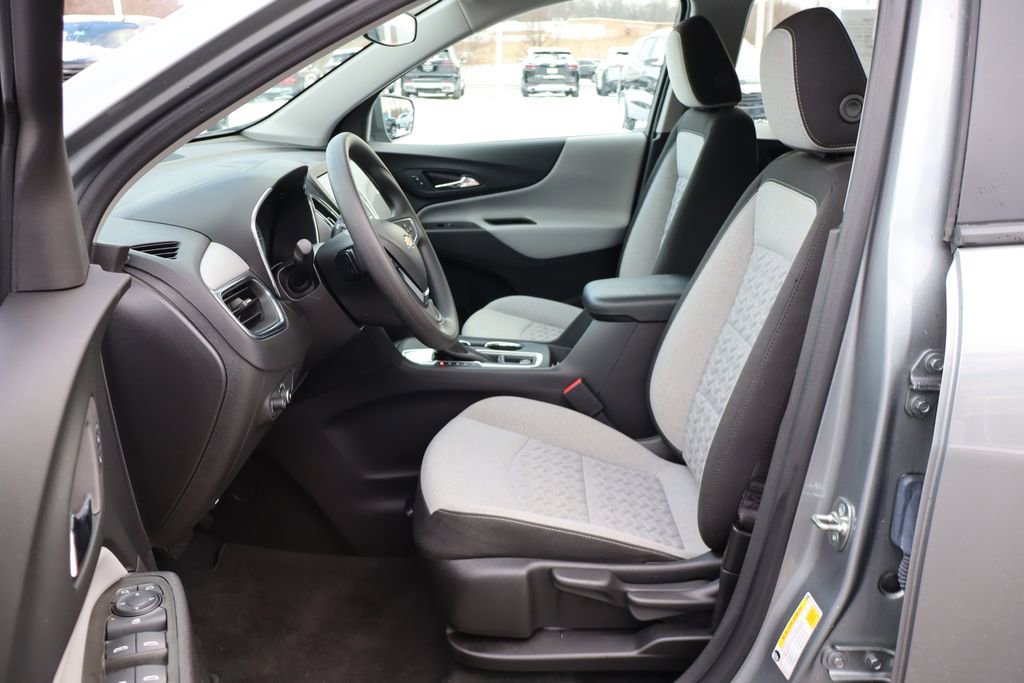 Used 2024 Chevrolet Equinox LS image 9