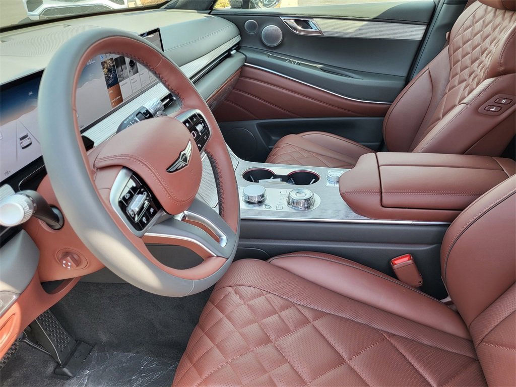 New 2026 Genesis GV80 3.5T Prestige image 9