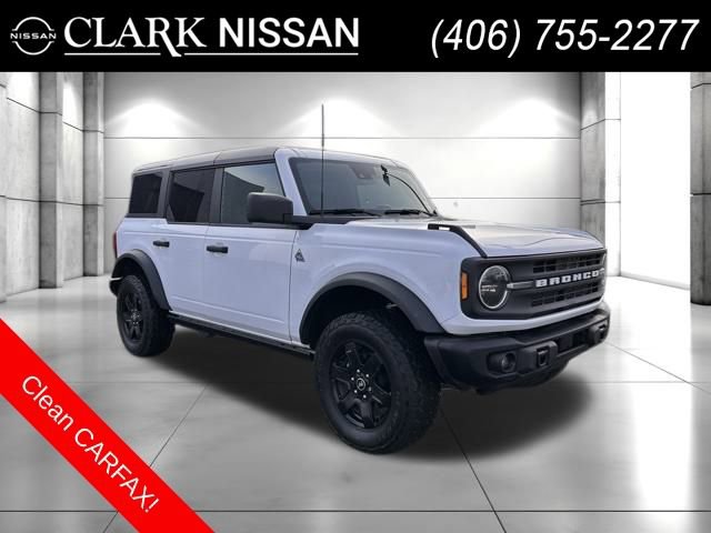 Used 2023 Ford Bronco Black Diamond AWD/4WD image 1