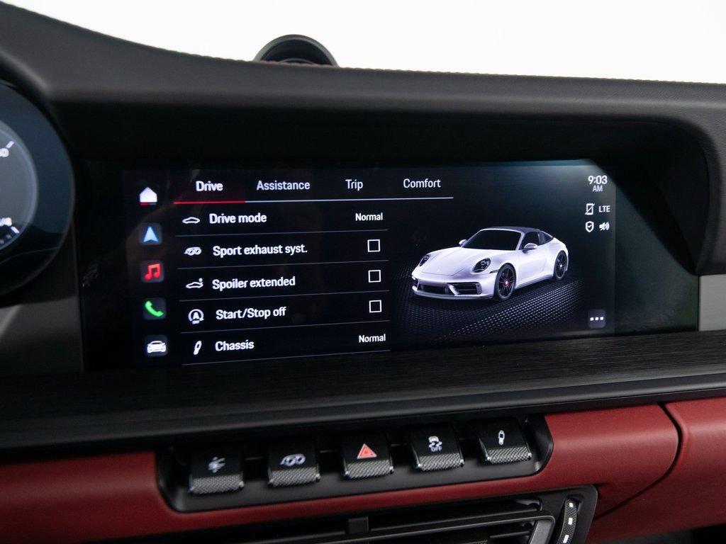 Certified 2023 Porsche 911 Targa 4 GTS image 28