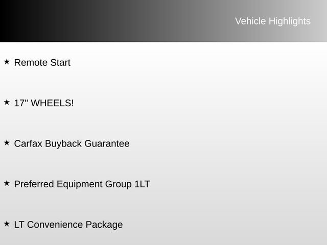 Used 2025 Chevrolet Trax LT w/ Driver Confidence Package FWD image 14