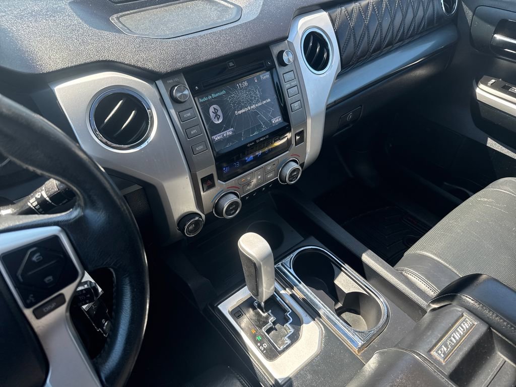 Used 2017 Toyota Tundra Platinum AWD/4WD image 21