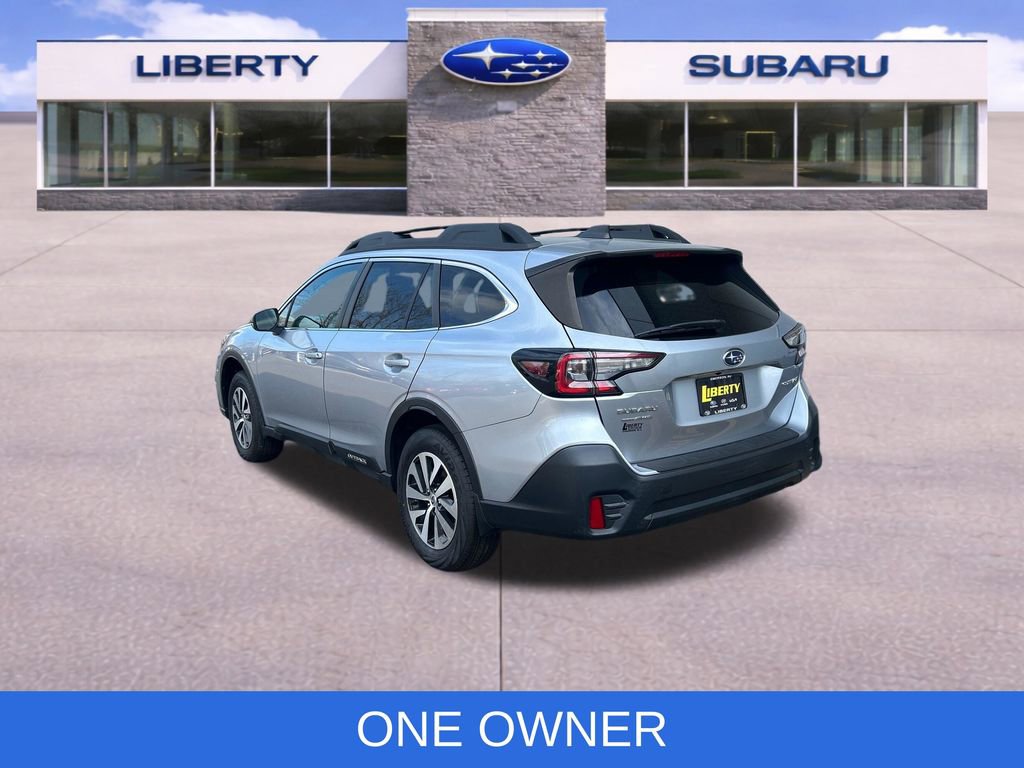 Used 2022 Subaru Outback Premium AWD/4WD image 4