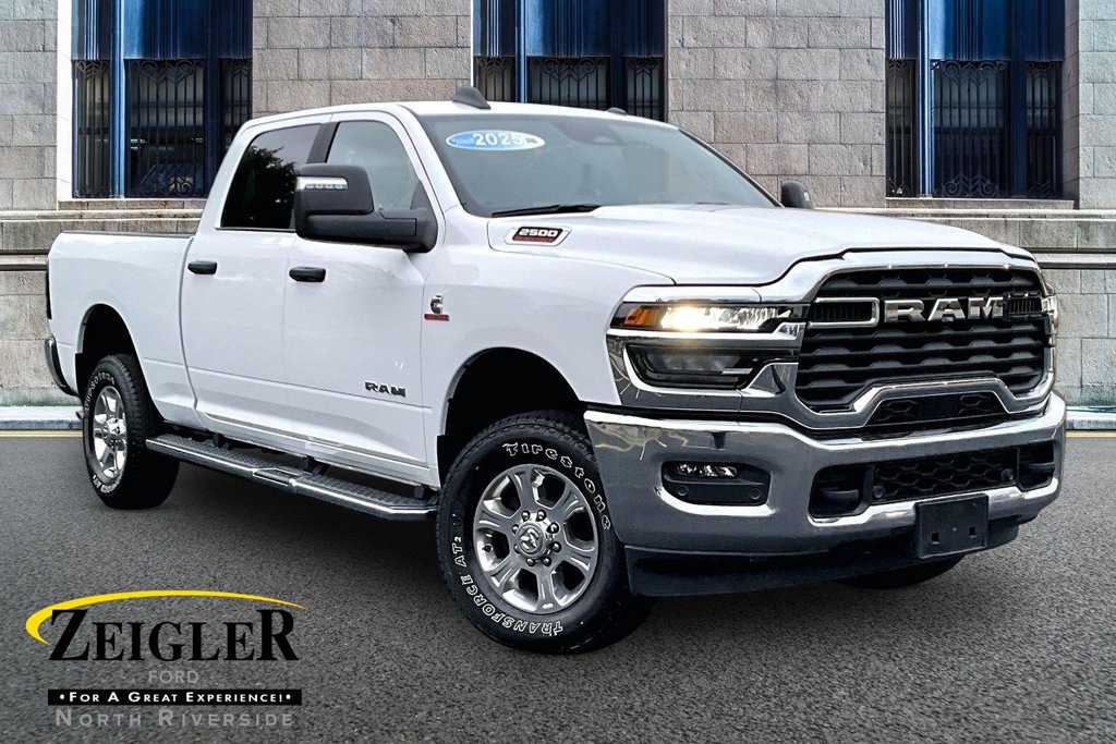 Used 2025 RAM 2500 Big Horn