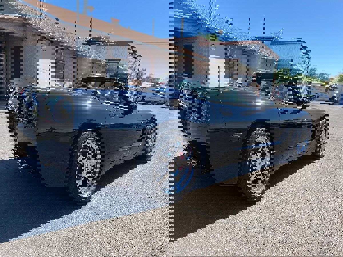 Used 2002 Chevrolet Corvette Convertible w/ Preferred Equipment Group2 RWD image 42