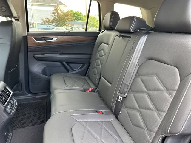 New 2026 Volkswagen Atlas SE AWD/4WD image 14