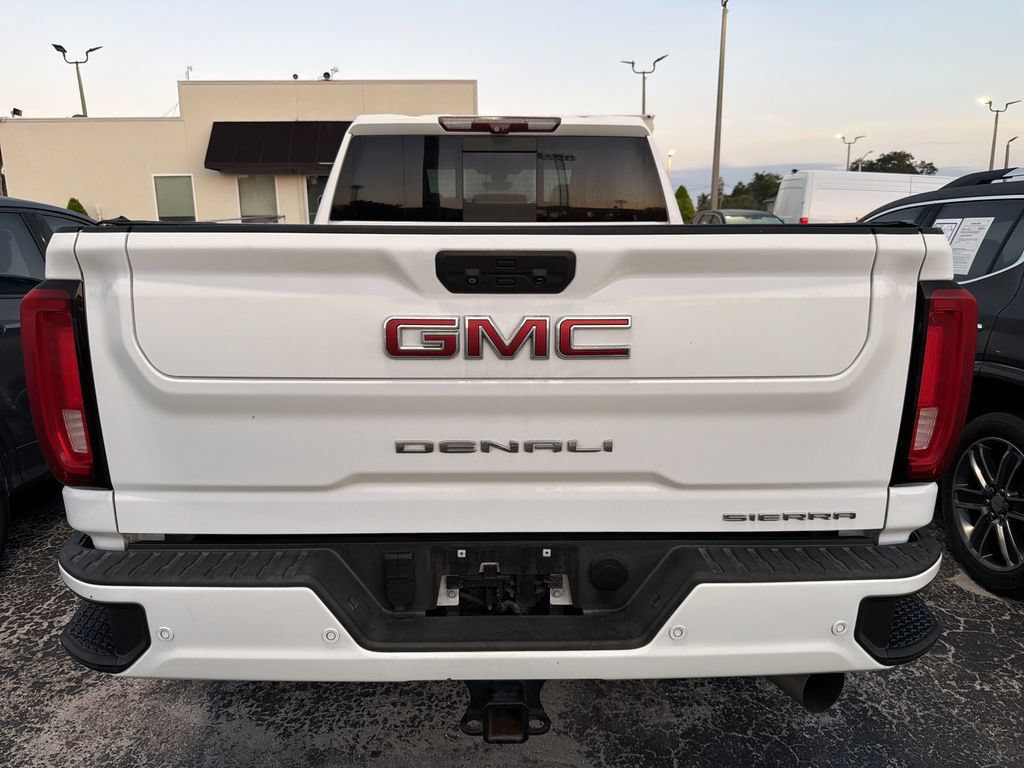 Used 2020 GMC Sierra 2500 Denali w/ Denali Ultimate Package AWD/4WD image 9
