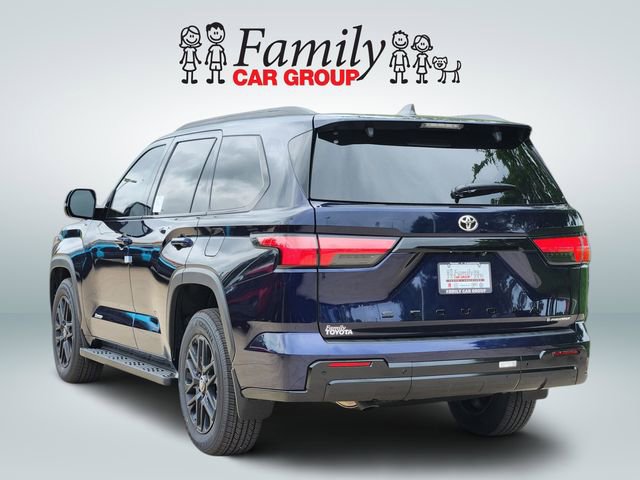New 2026 Toyota Sequoia Limited AWD/4WD image 3