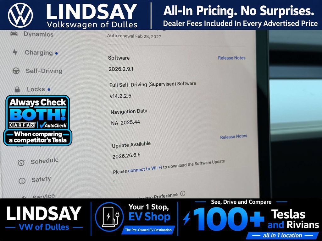 Used 2023 Tesla Model Y Long Range AWD/4WD image 18