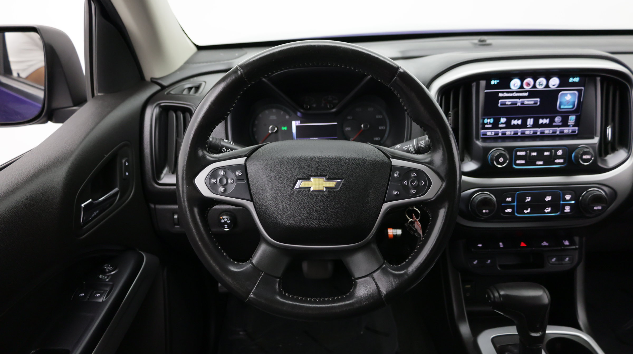 Used 2016 Chevrolet Colorado LT w/ Luxury Package, Chrome AWD/4WD image 26