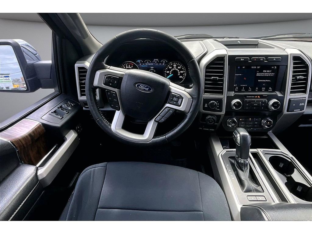 Used 2019 Ford F150 Lariat w/ Equipment Group 502A Luxury AWD/4WD image 6