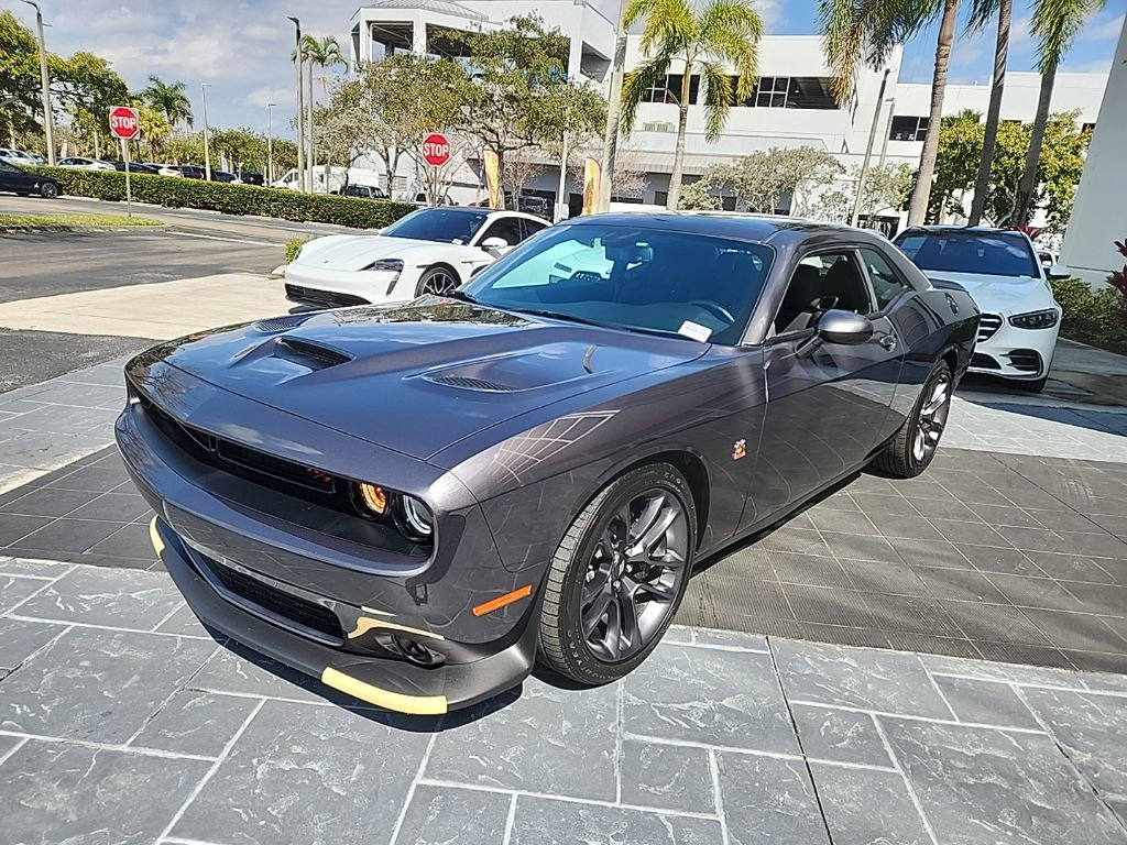 Used 2023 Dodge Challenger R/T Scat Pack image 14