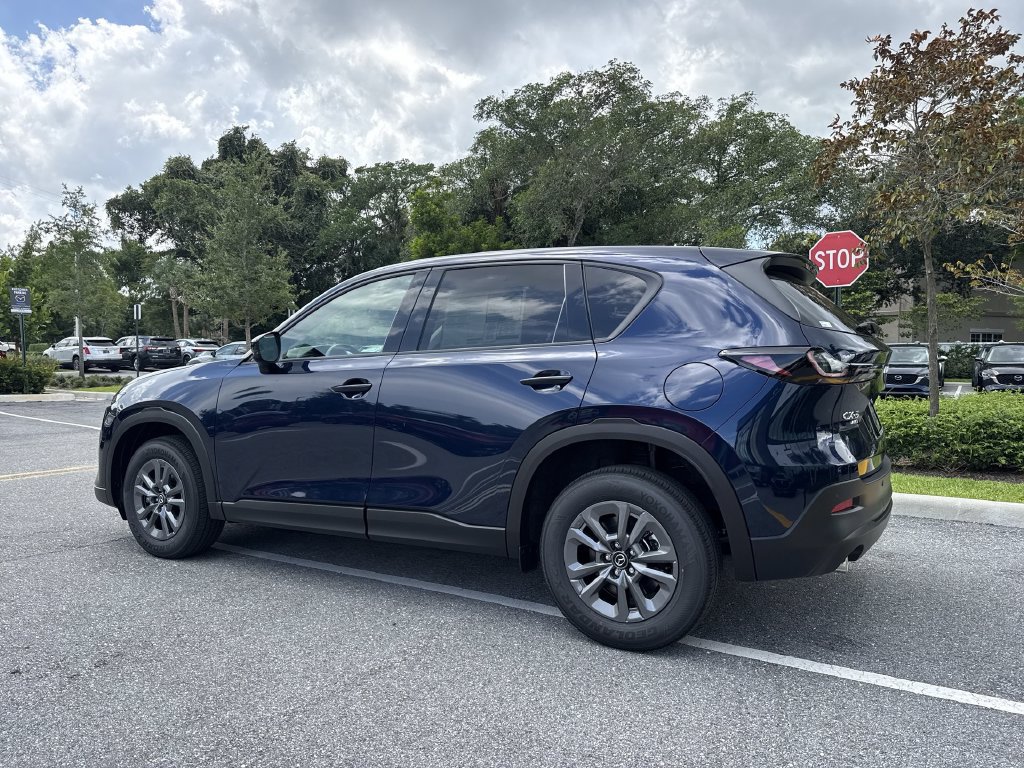 New 2026 MAZDA CX-5 Select AWD/4WD image 26