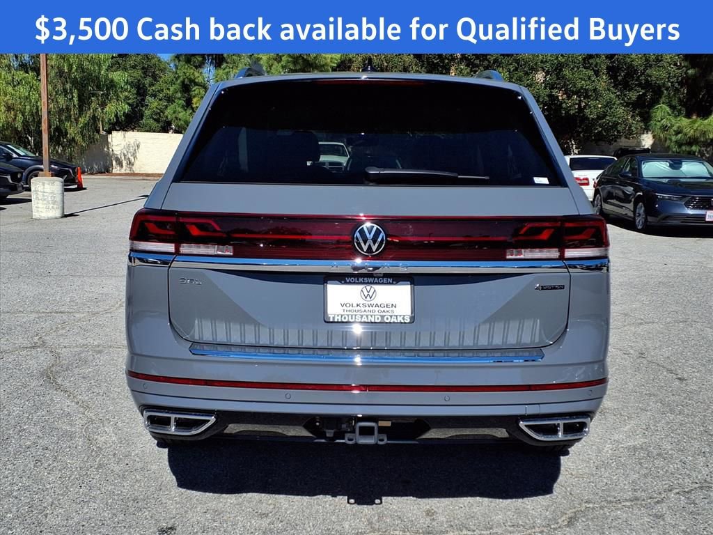New 2025 Volkswagen Atlas SEL Premium R-Line image 20
