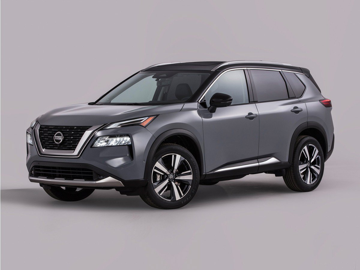 Used 2021 Nissan Rogue SV w/ Premium Package AWD/4WD image 1