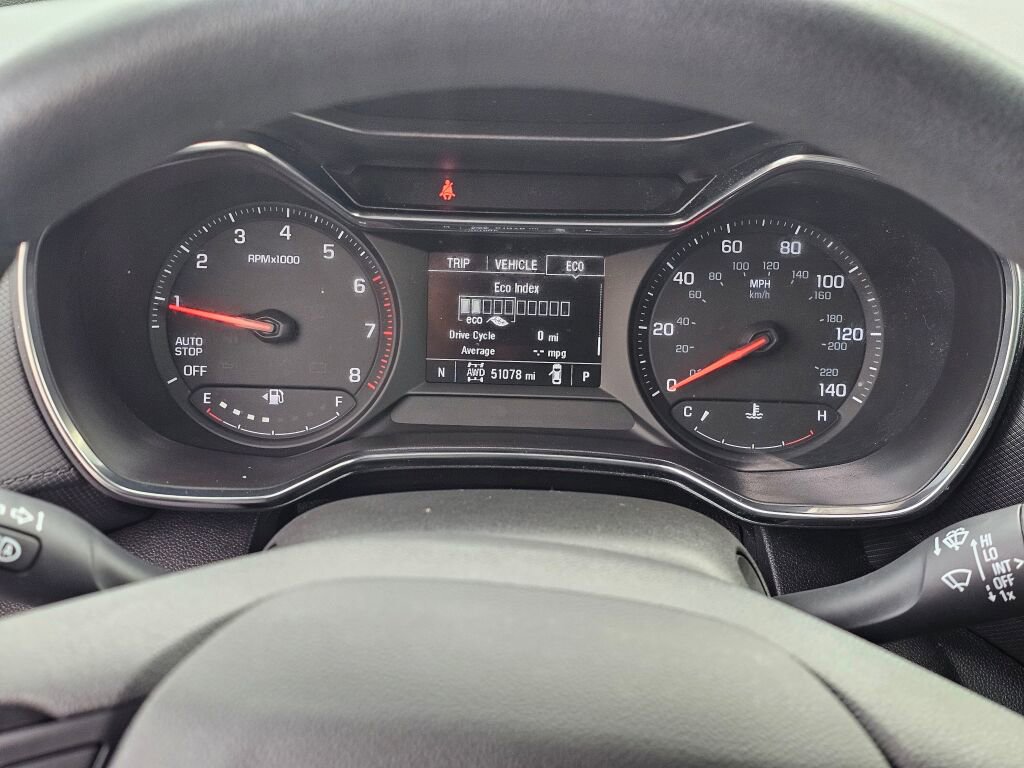 Used 2023 Chevrolet TrailBlazer LT image 29