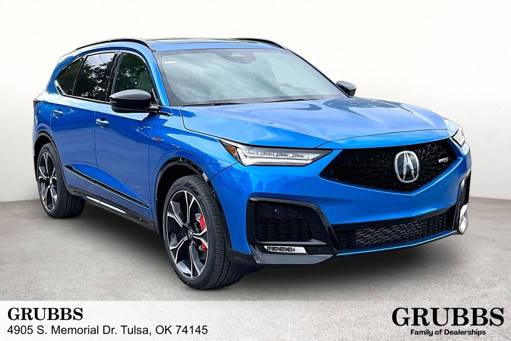 New 2026 Acura MDX Type S